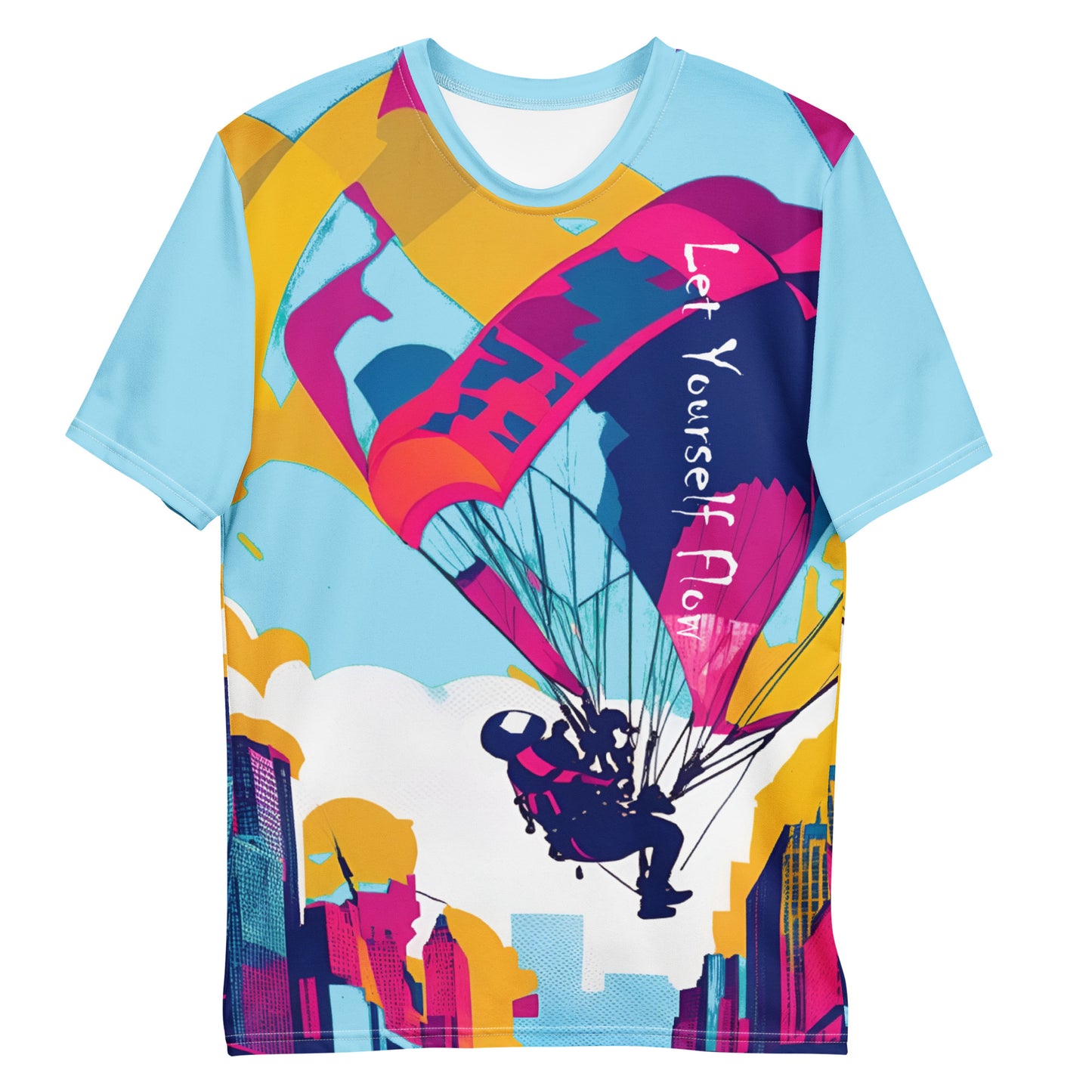 Flow Paraglide City